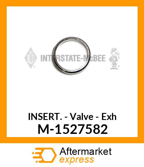 Insert - Valve - Exhaust M-1527582