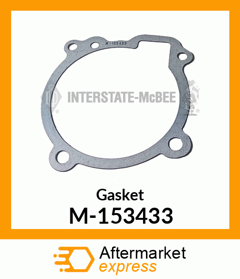 Gasket M-153433