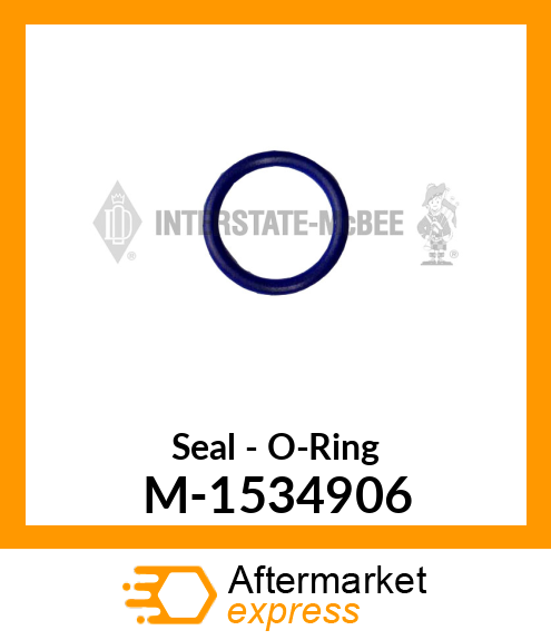 Seal - O-Ring M-1534906