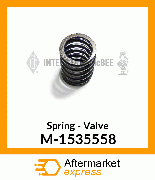 Spring - Valve M-1535558