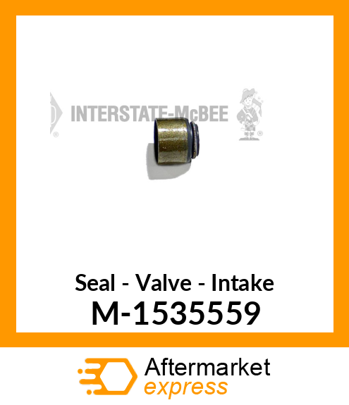 Seal - Valve - Intake M-1535559