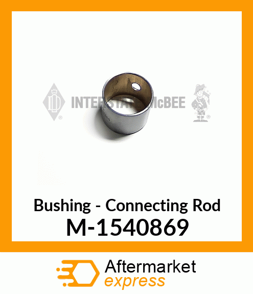 Bushing - Connecting Rod M-1540869