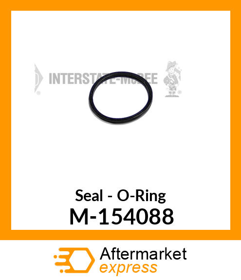 Seal - O-Ring M-154088