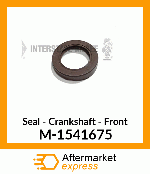 Seal - Crankshaft - Front M-1541675