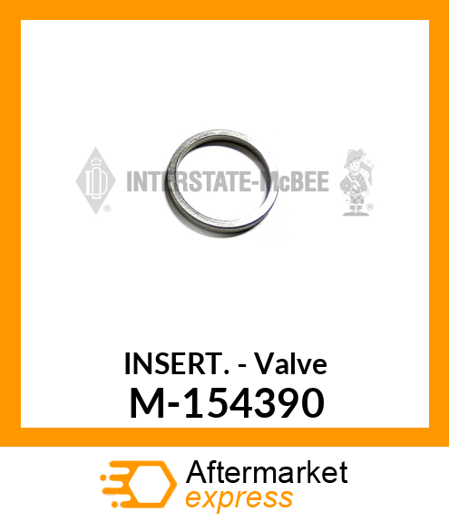 Insert - Valve M-154390