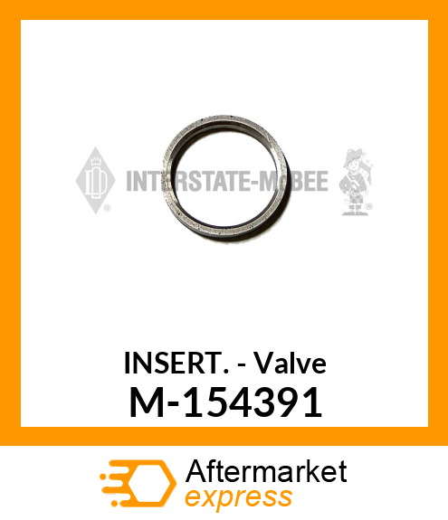 Insert - Valve M-154391