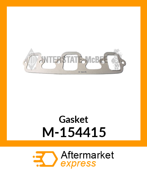 Gasket M-154415