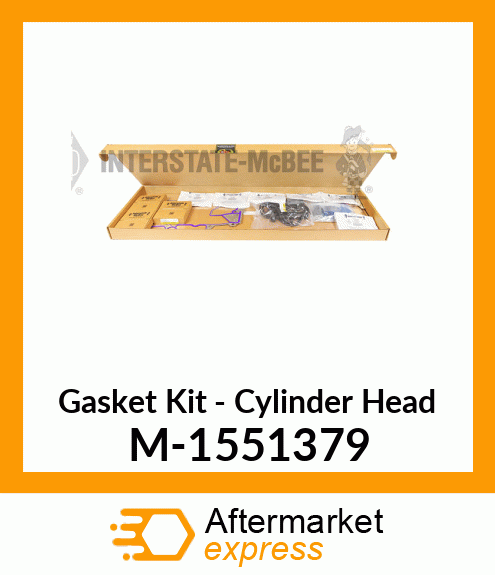 Gasket Set - Cylinder Head M-1551379