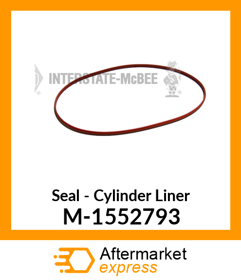 Seal - Liner M-1552793