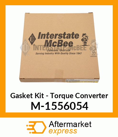 Gasket Set - Torqueue Convertr M-1556054