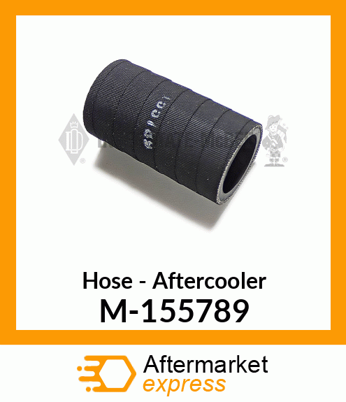 Hose - Aftercooler M-155789