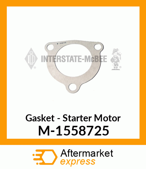 Gasket M-1558725