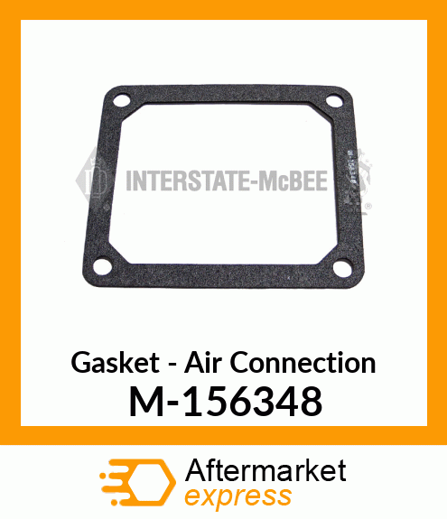 Gasket - Air Connection M-156348