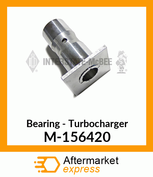 Bearing - Turbocharger M-156420