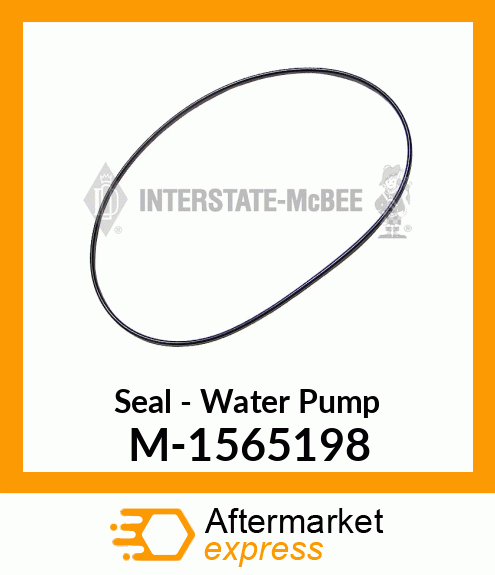 Seal - O-Ring M-1565198