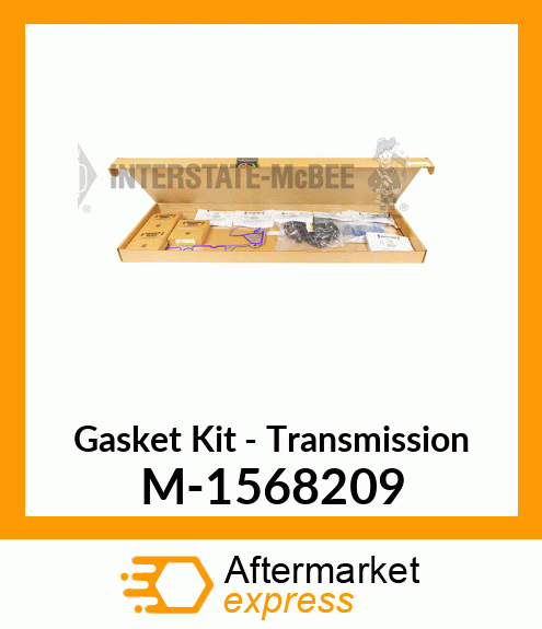 Gasket Set - Transmission M-1568209