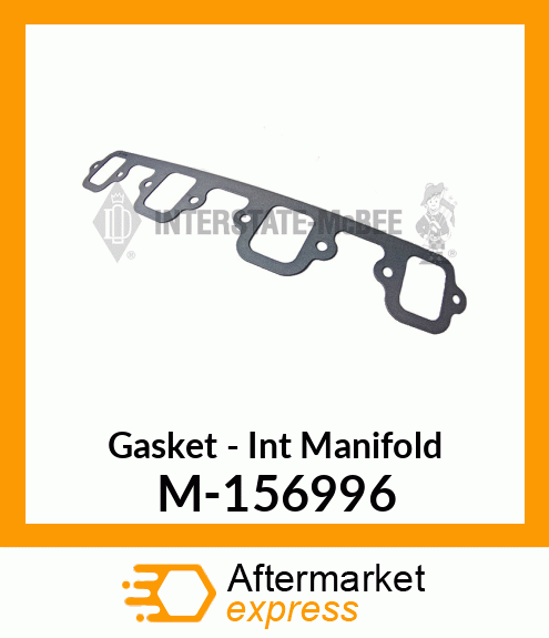 Gasket - Intake Manifold M-156996