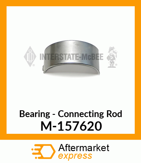 Bearing - Connecting Rod M-157620