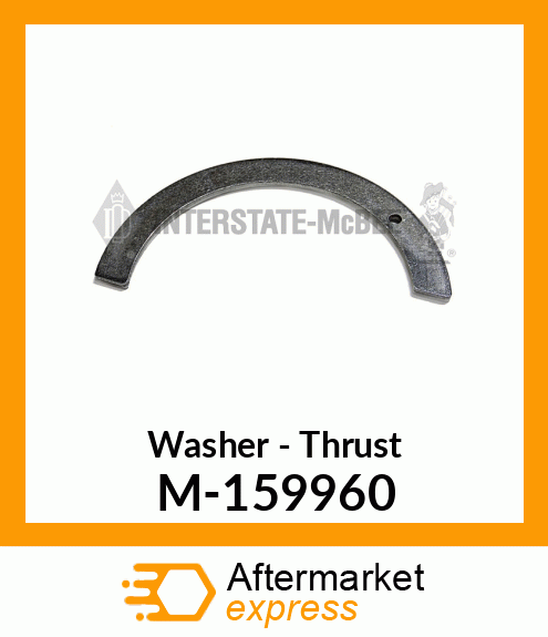 Washer - Thrust M-159960