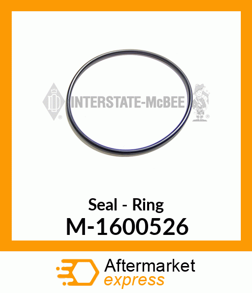 Seal - Ring M-1600526