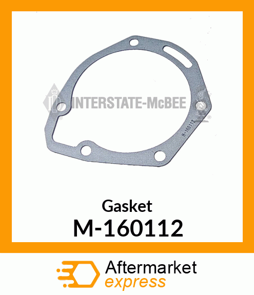 Gasket M-160112