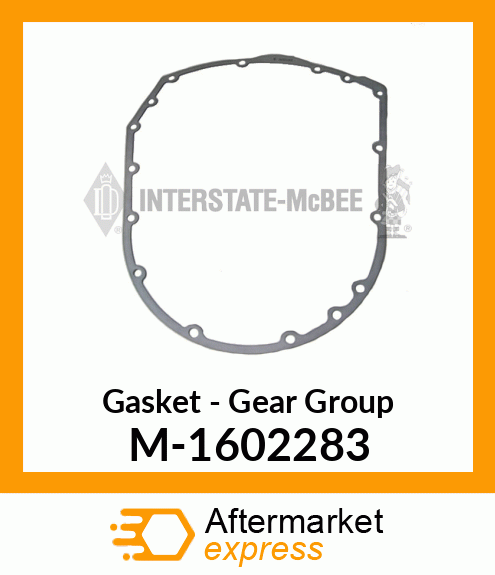 Gasket M-1602283