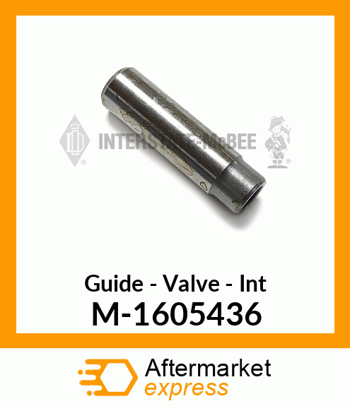 Guide - Valve - Intake M-1605436