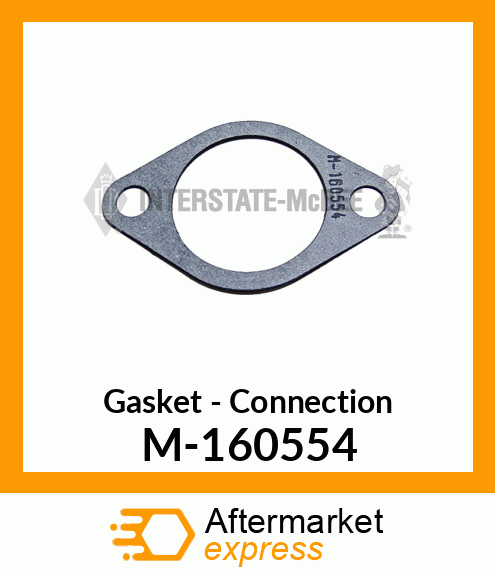 Gasket - Connection M-160554