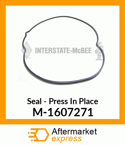 Seal - Press In Place M-1607271