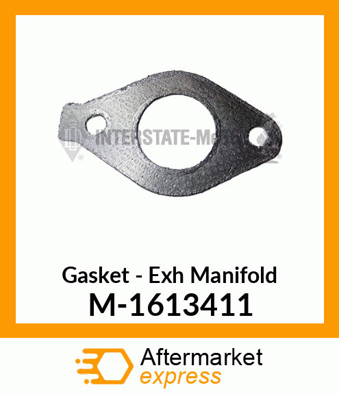 Gasket - Exhaust Manifold M-1613411