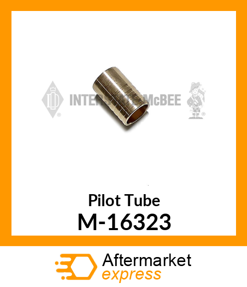 Pilot Tube M-16323