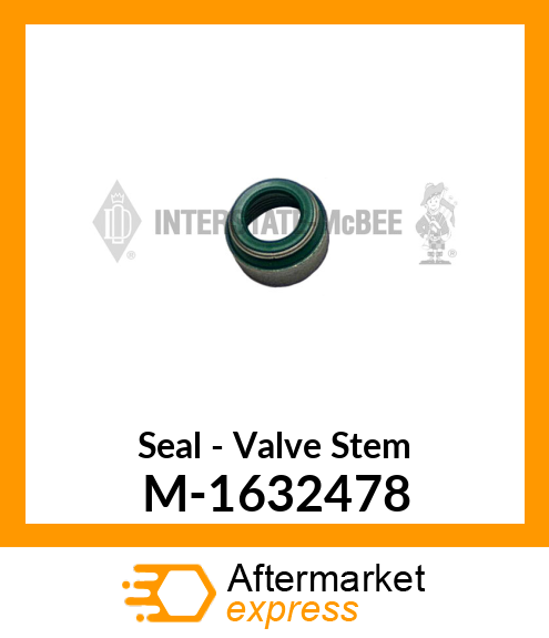 Seal - Valve Stem M-1632478