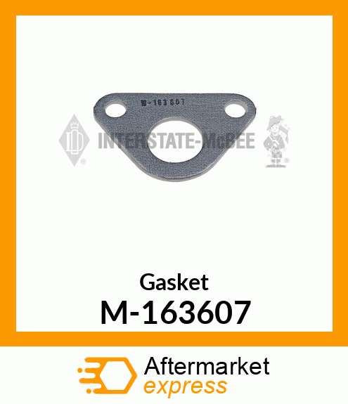 Gasket M-163607