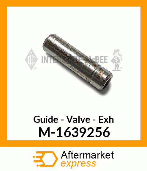 Guide - Valve - Exhaust M-1639256