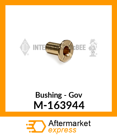 Bushing - Gov M-163944