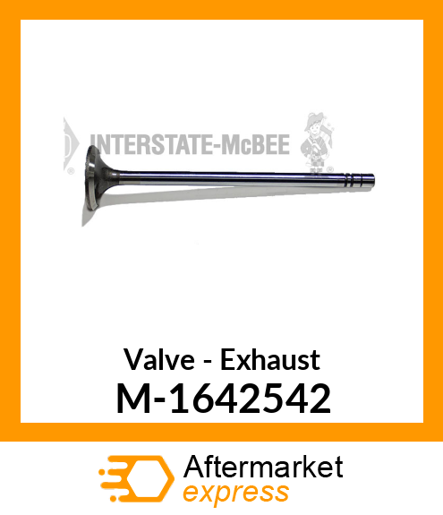 Valve - Exhaust M-1642542