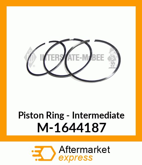 Ring - Piston - Intermediate M-1644187