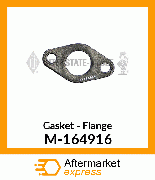 Gasket - Flange M-164916