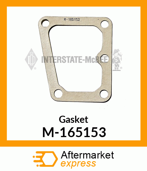 Gasket M-165153