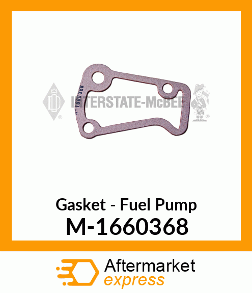 Gasket M-1660368