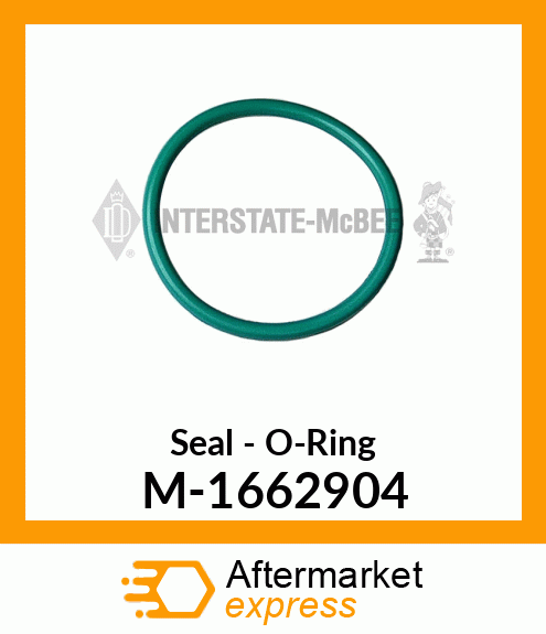 Seal - O-Ring M-1662904