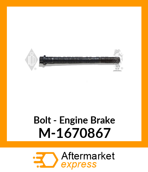 Bolt M-1670867