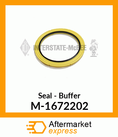 Seal - Buffer M-1672202