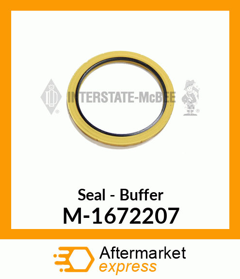 Seal - Buffer M-1672207