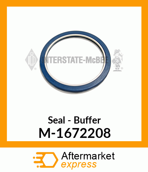 Seal - Buffer M-1672208