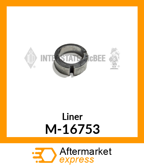 Liner M-16753