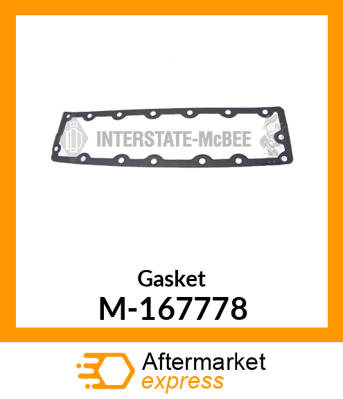 Gasket M-167778