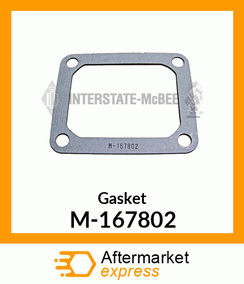 Gasket M-167802