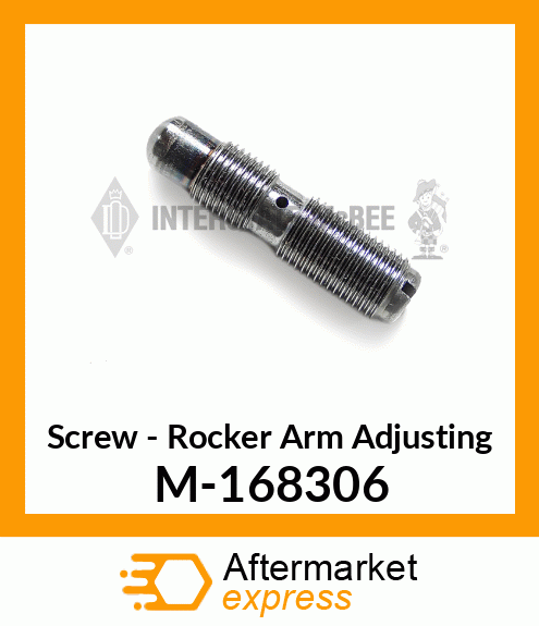 Screw - Rocker Arm Adjusting M-168306