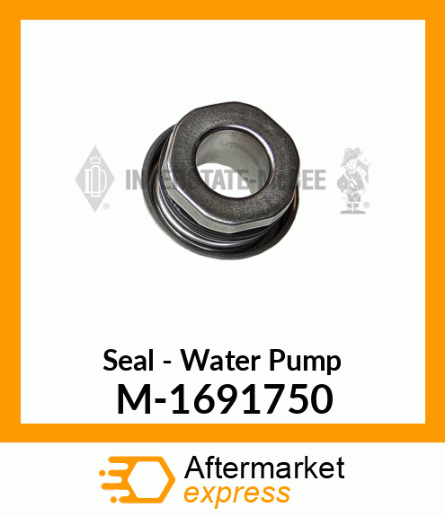 Seal - Water Pump M-1691750